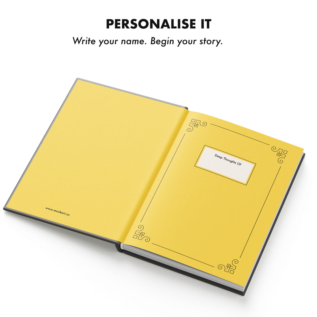 Sacred Games Journal
