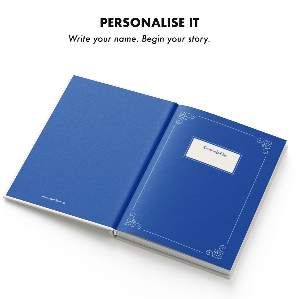 Delhi Notebook Set