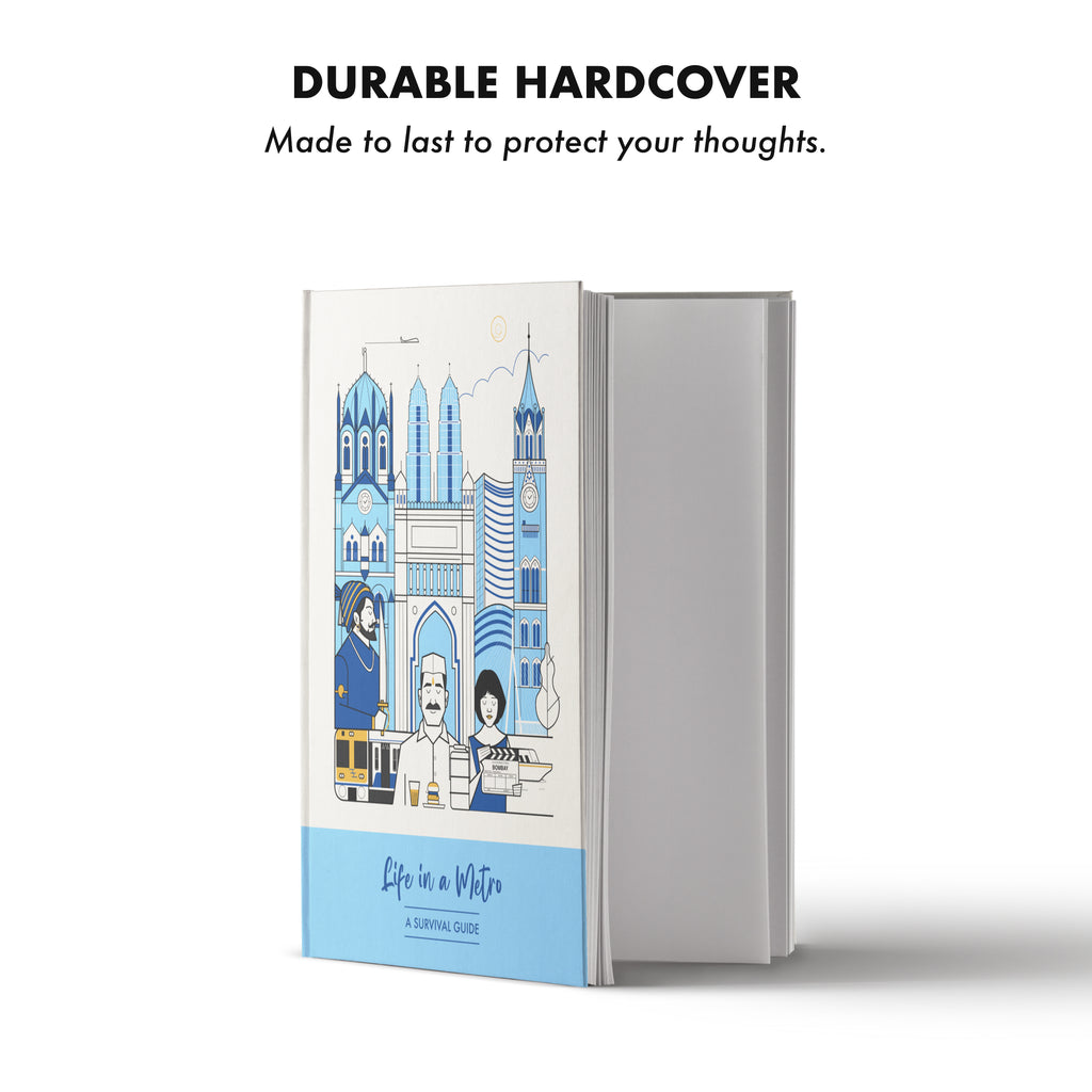 Mumbai Notebook Set