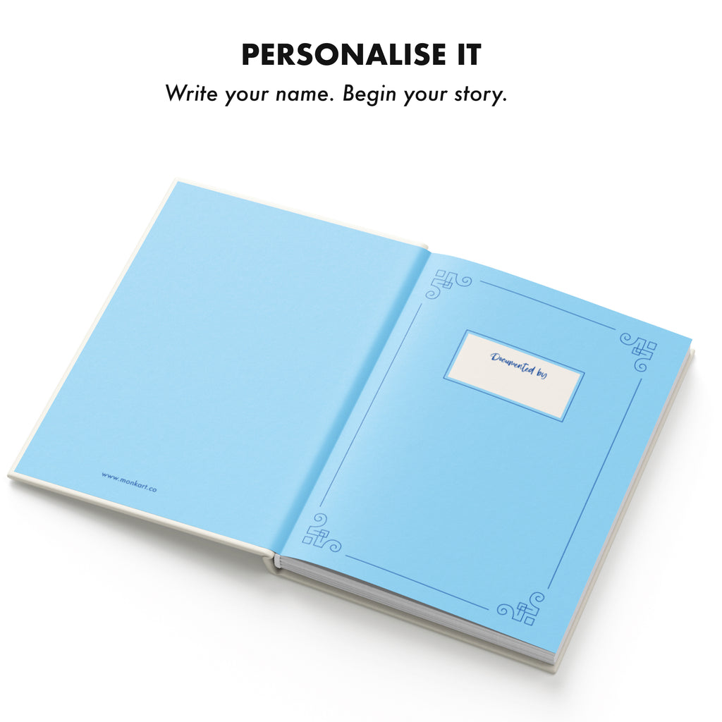 Mumbai Notebook Set