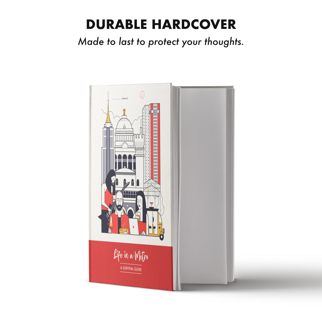 Bengaluru Notebook Set