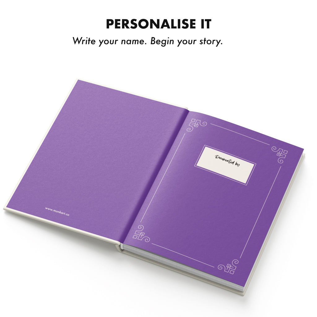 Kolkata Notebook Set