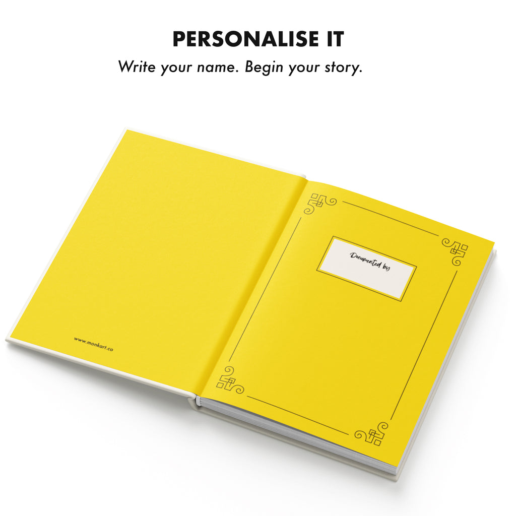 Chennai Notebook Set