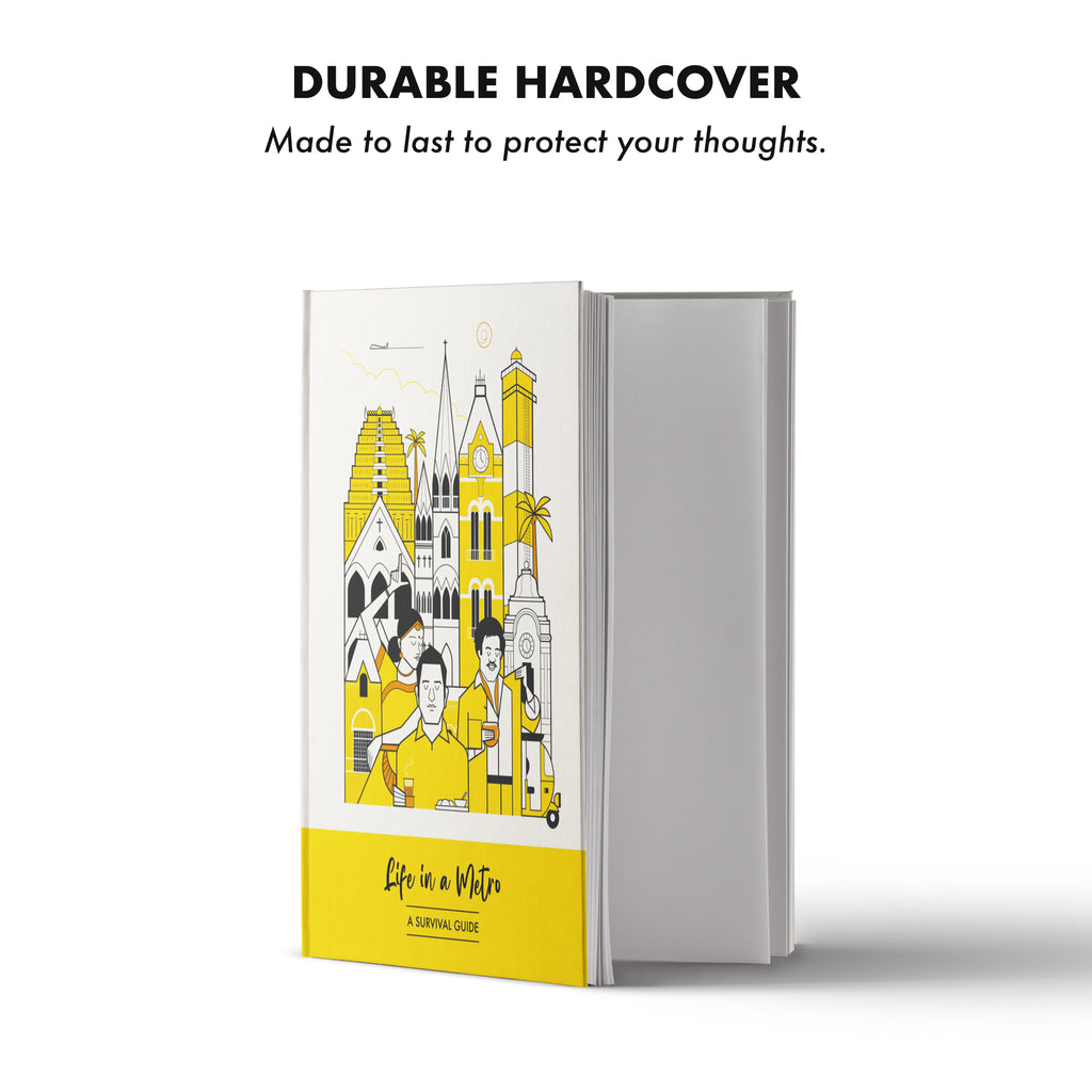 Chennai Notebook Set