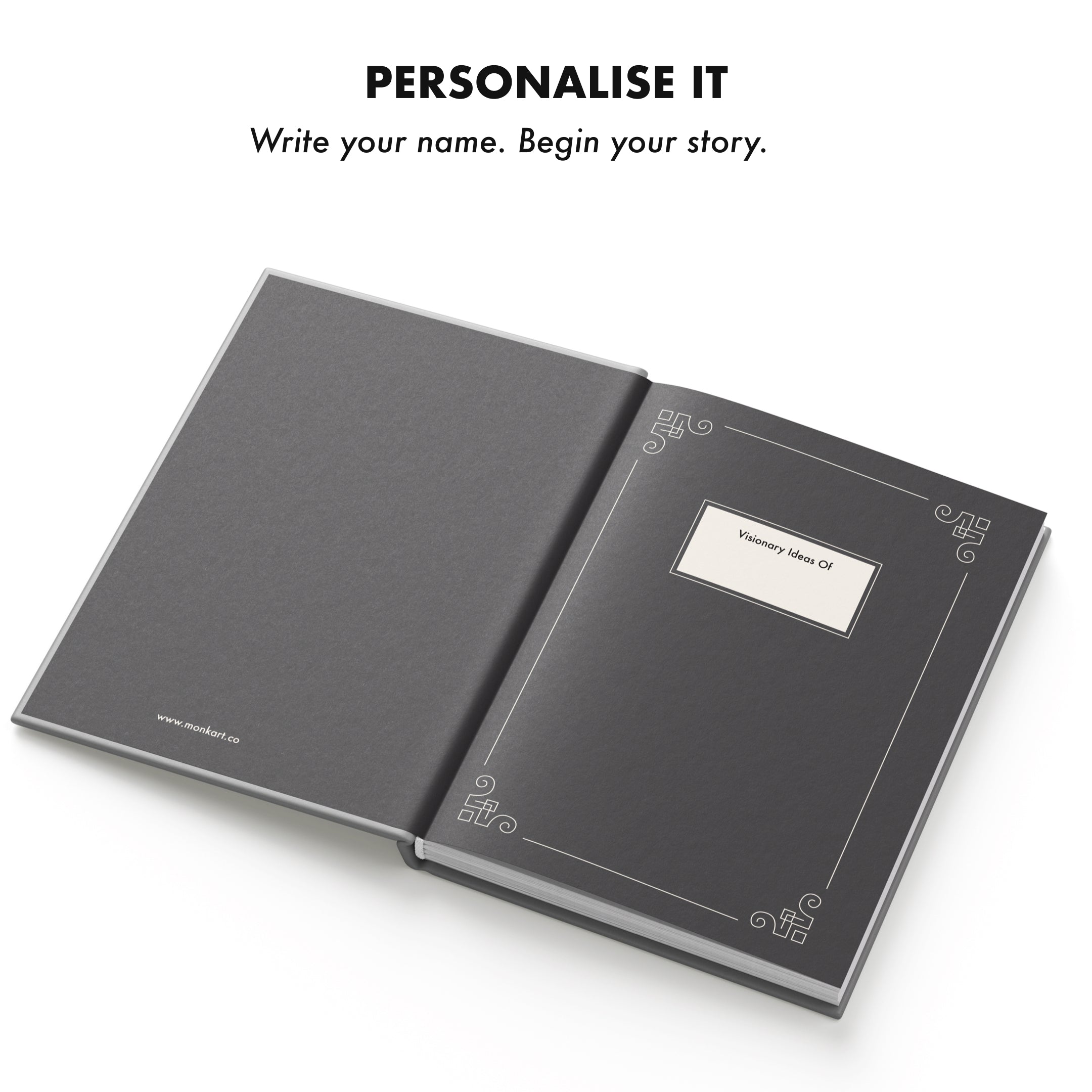 Think Different Journal