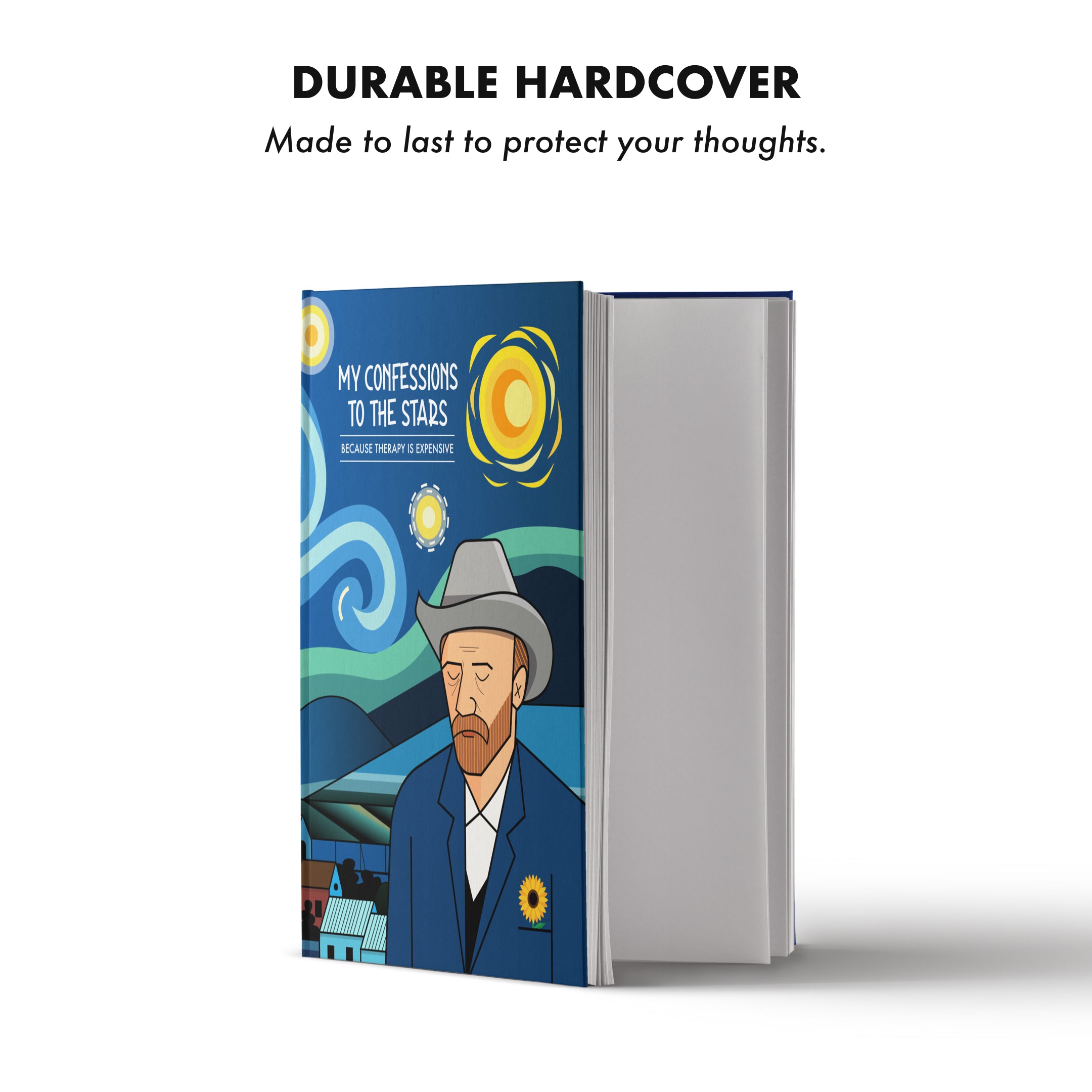 Starry Night Notebook