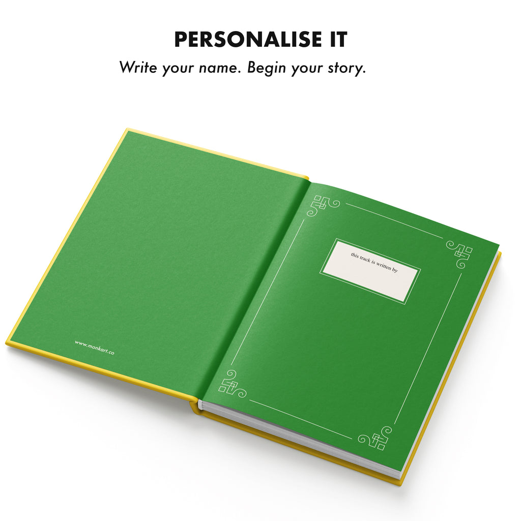 Chill Vibes Notebook