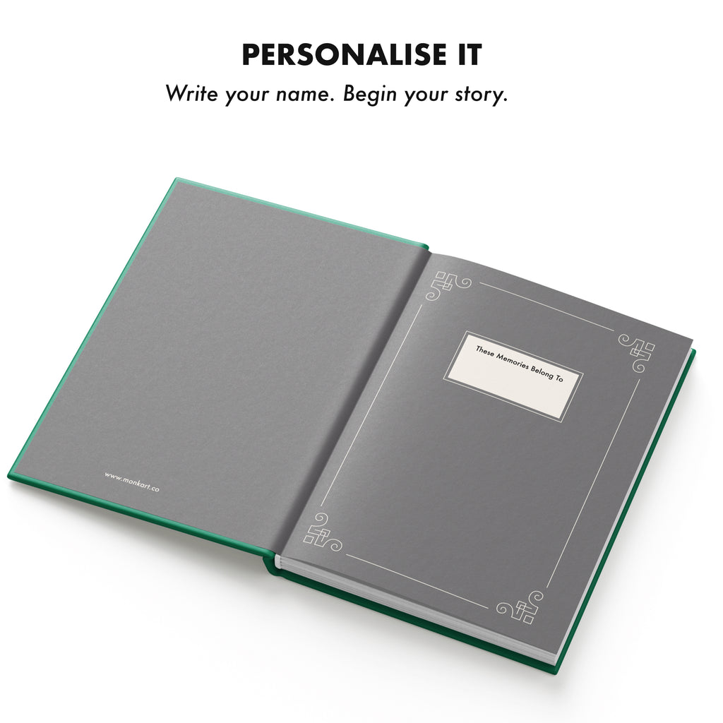 Genius Ideas Notebook
