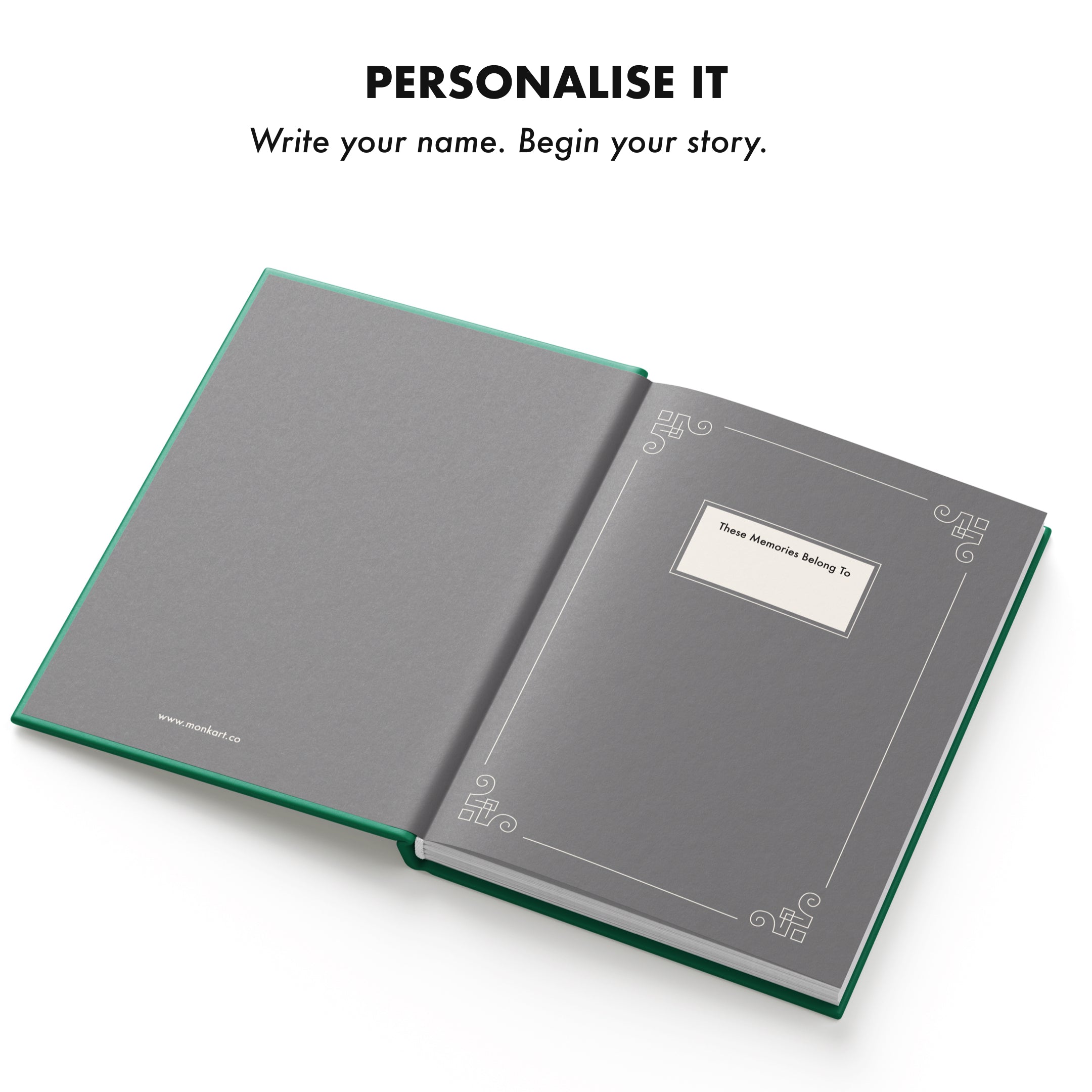 Genius Ideas Notebook