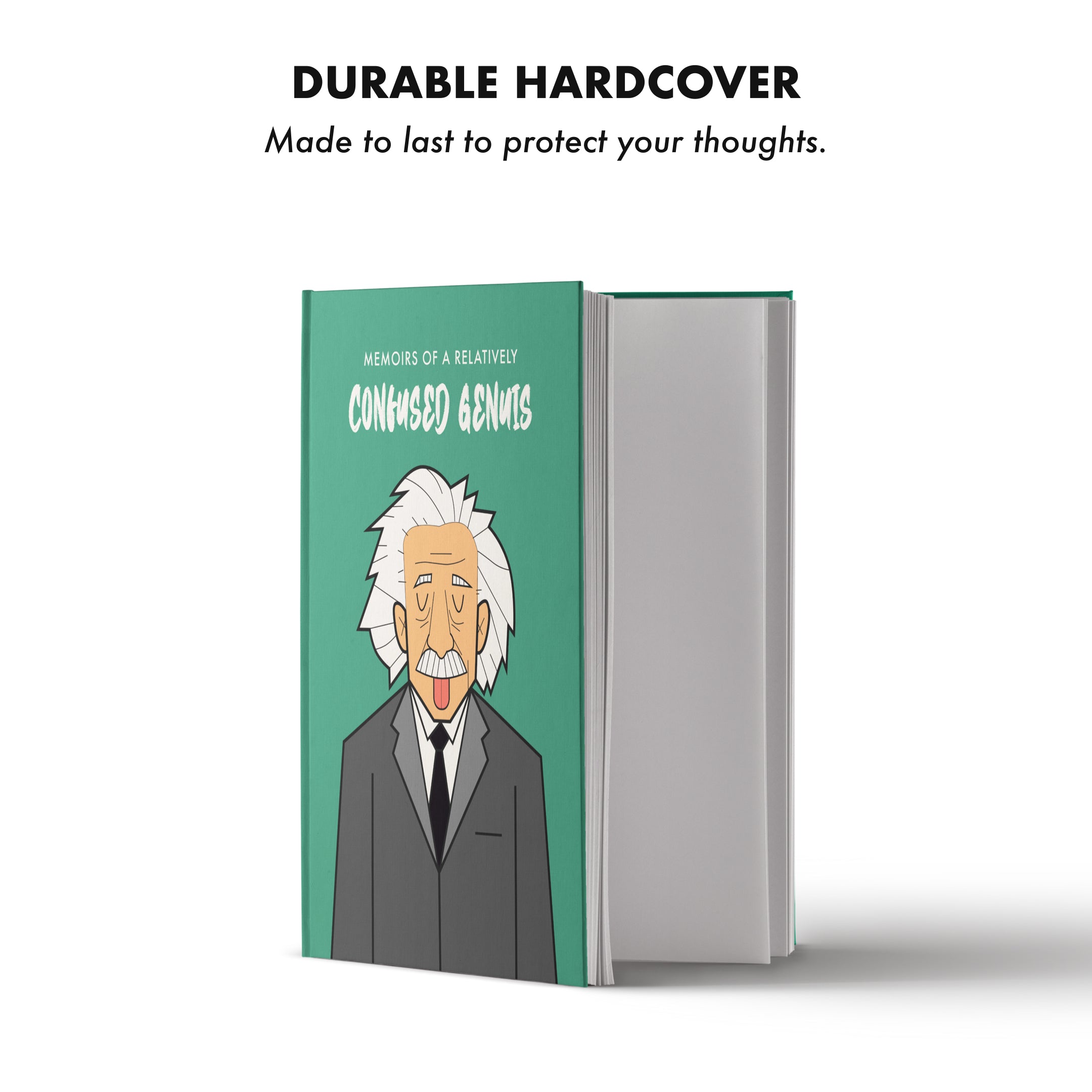 Genius Ideas Notebook