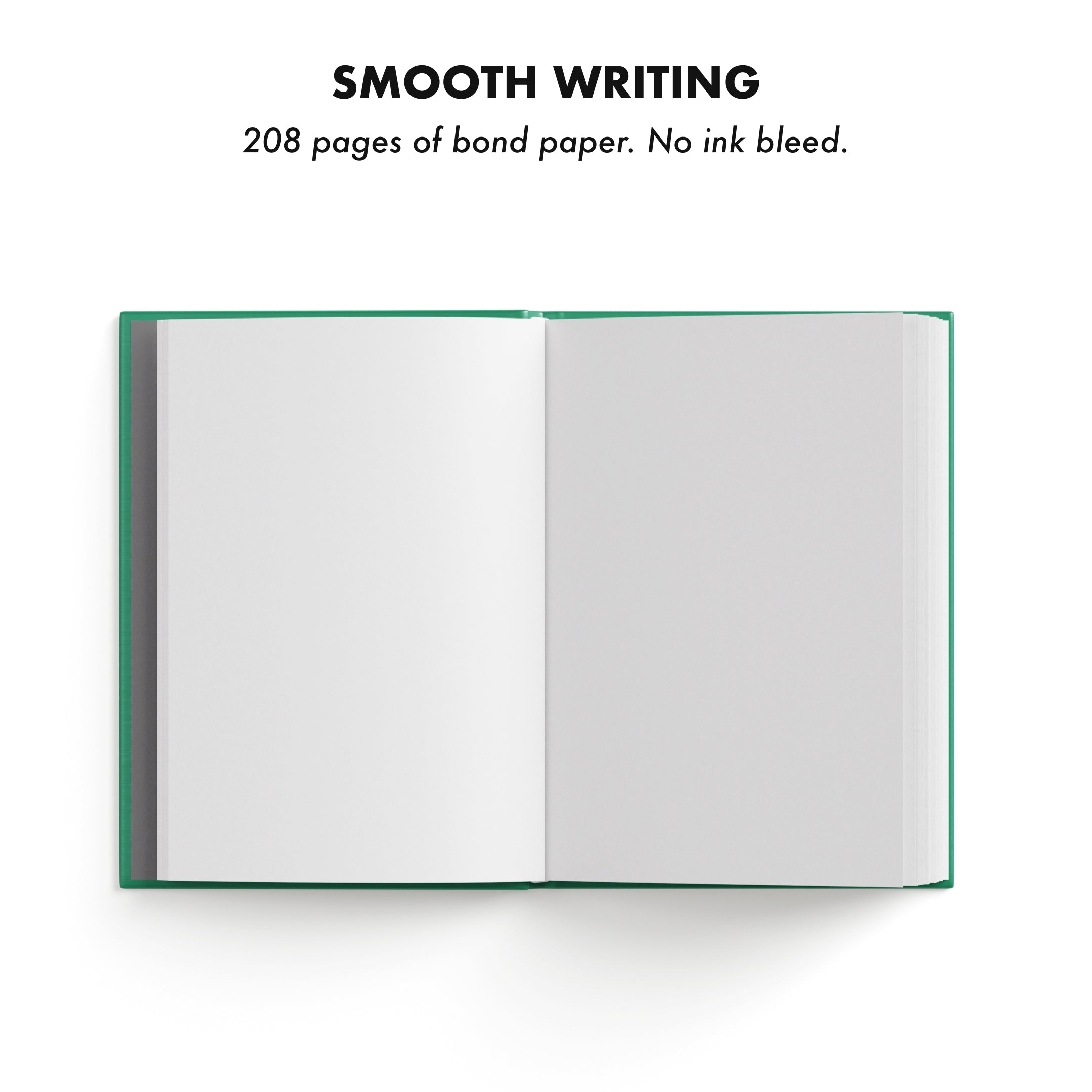 Genius Ideas Notebook