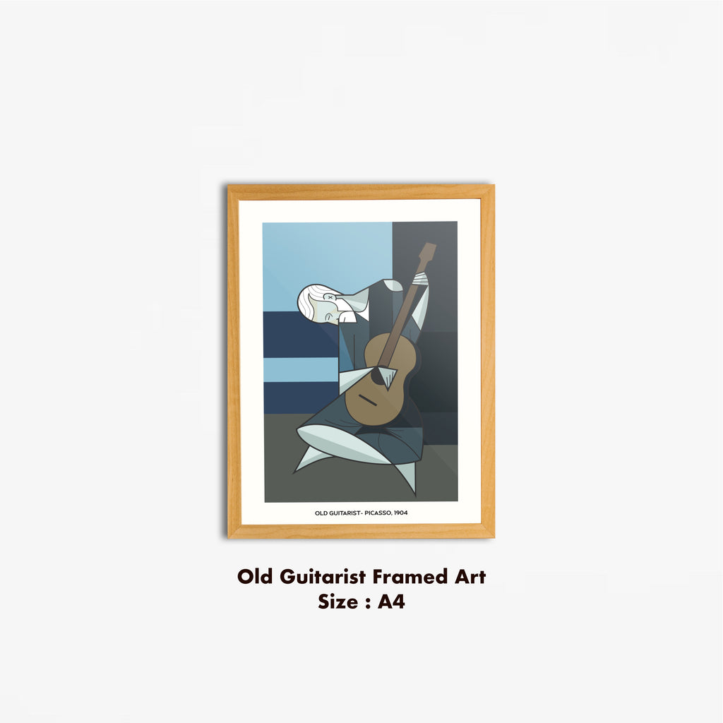 Picasso Framed Art | Set of 3