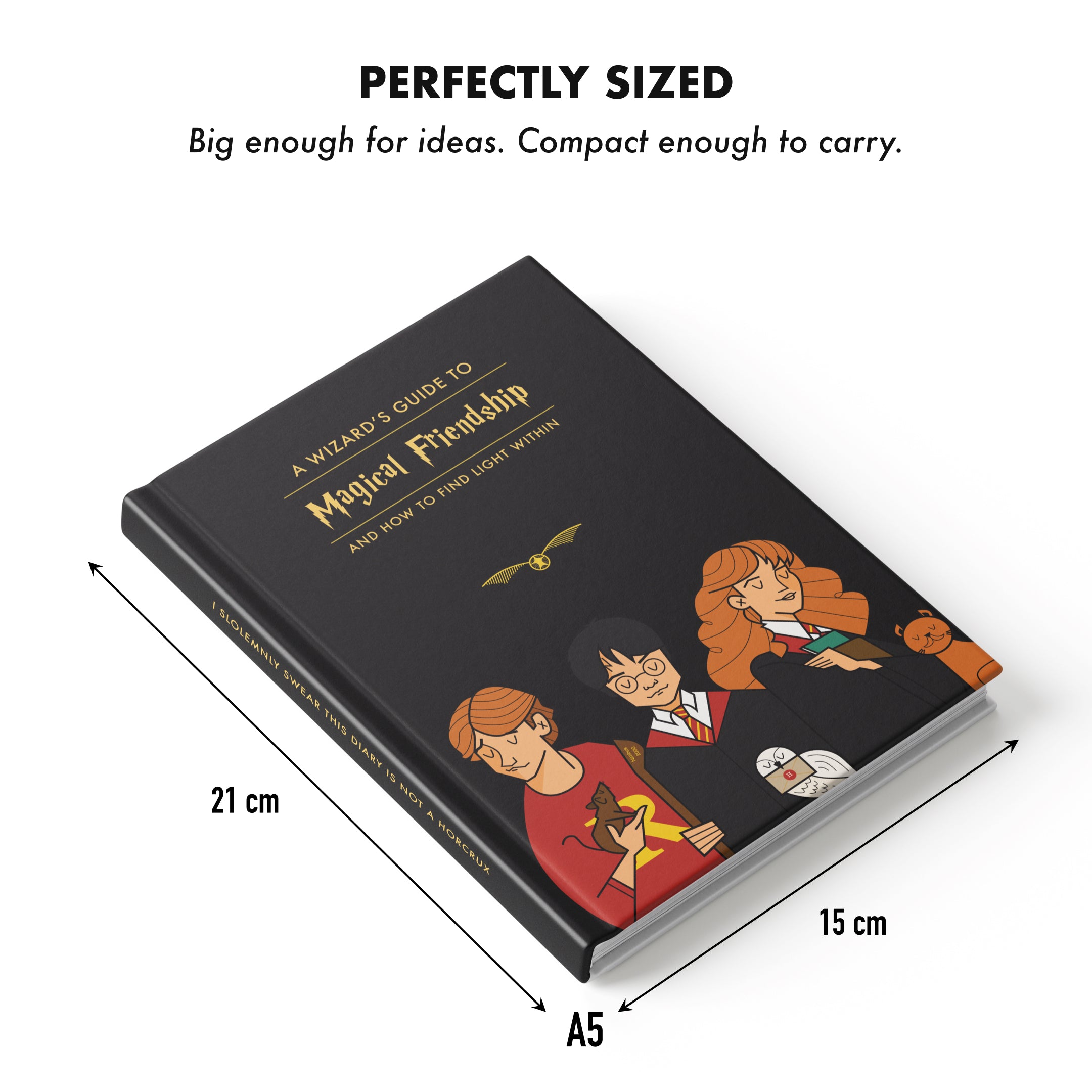 Wizarding World Diary