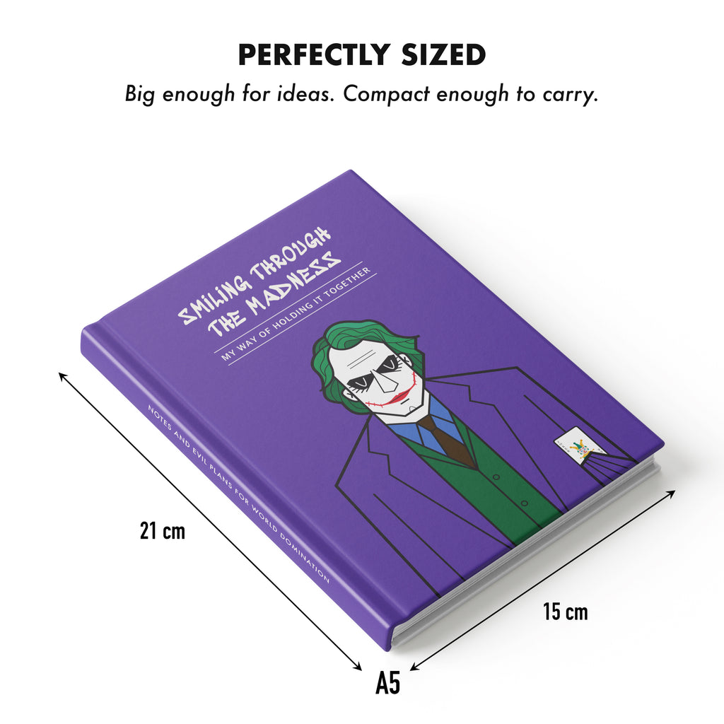 Diary for Evil Plans