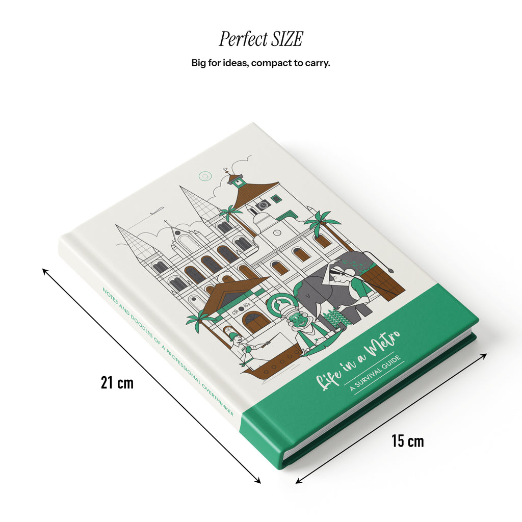 Kochi Notebook Set