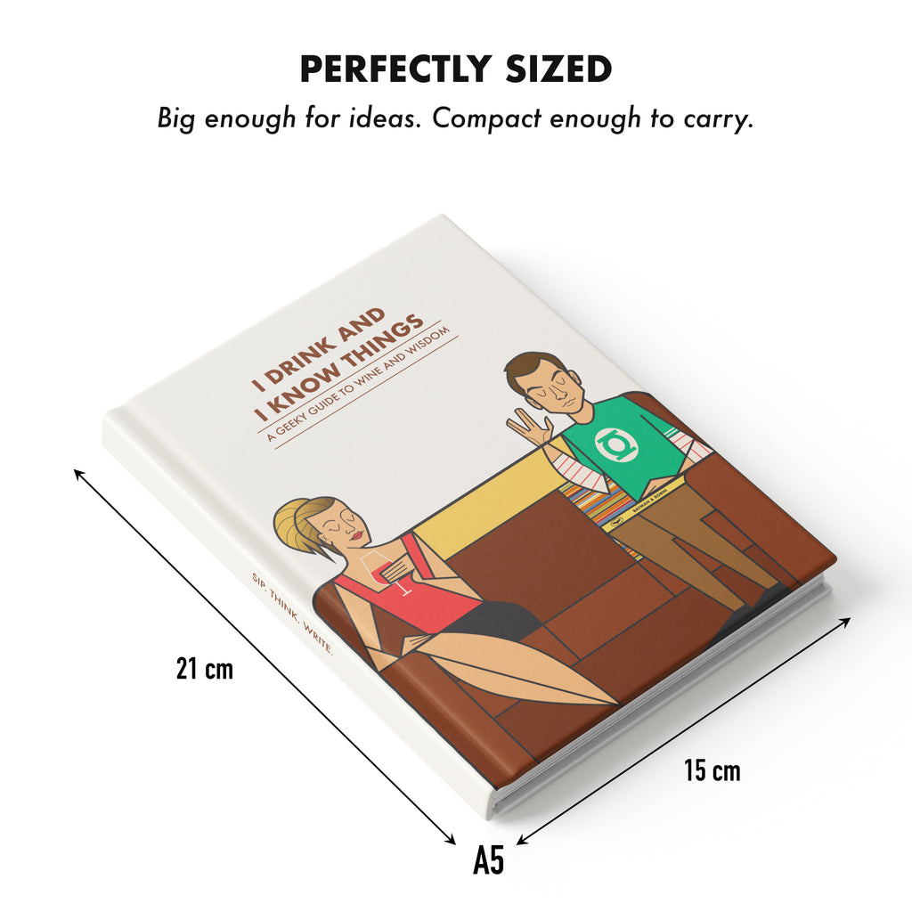 The Big Bang Diary