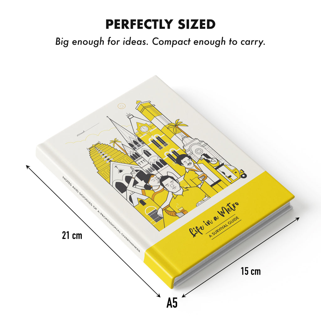 Chennai Notebook Set