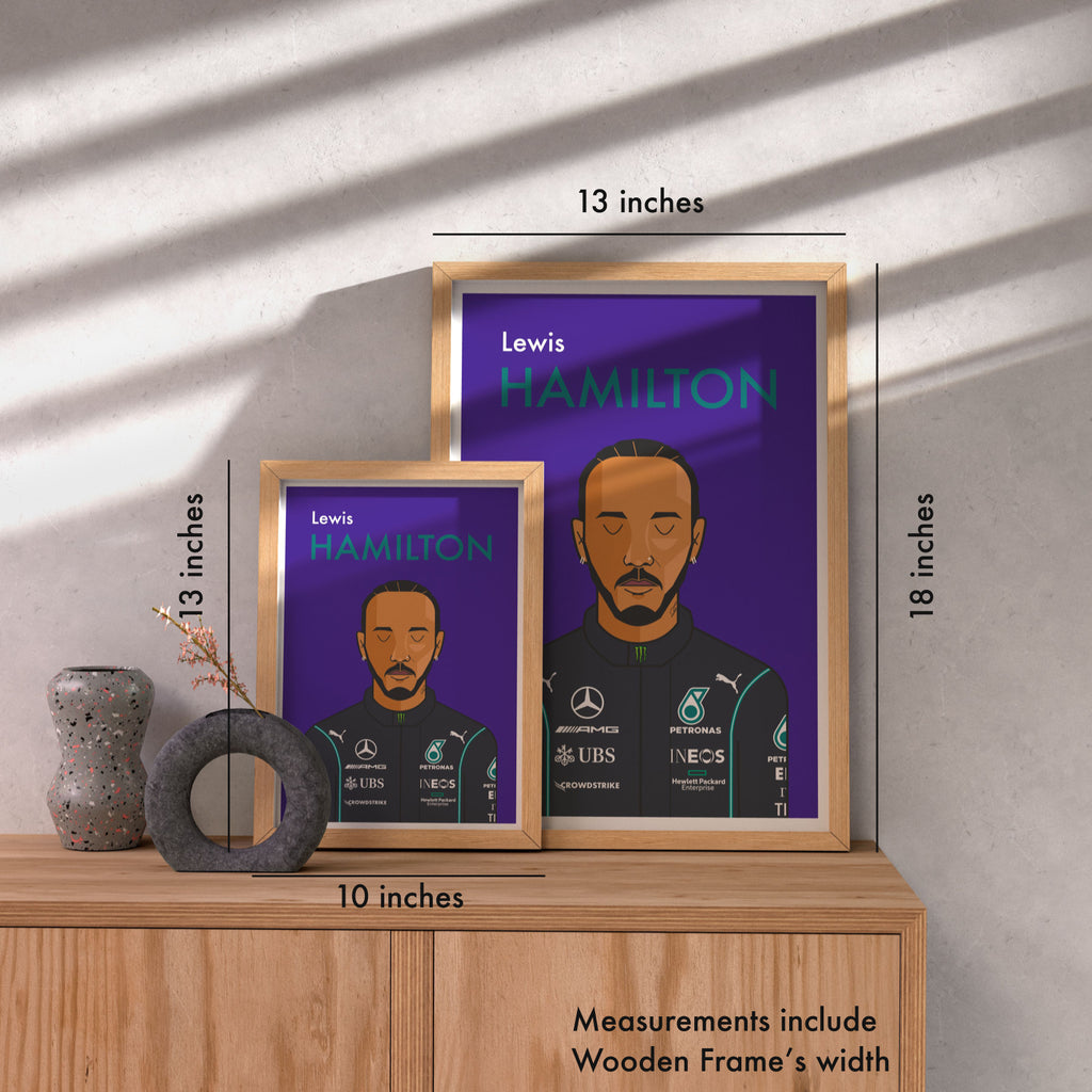 Lewis Hamilton - monkart.co