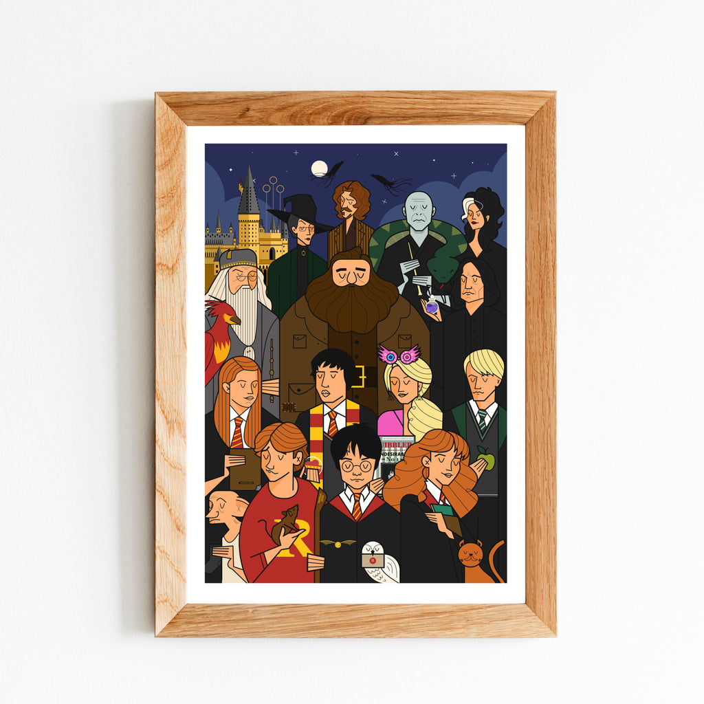 Harry Potter