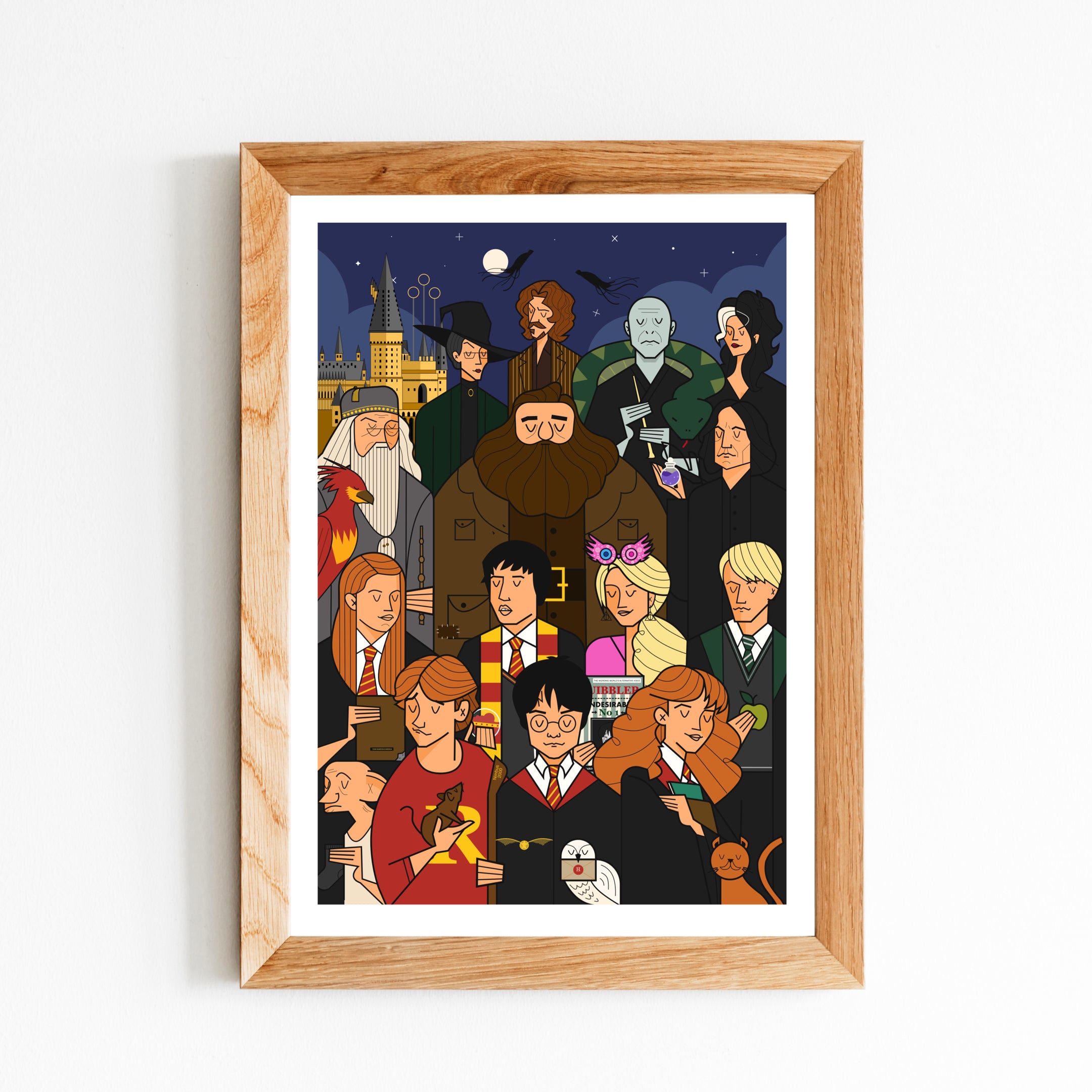 Harry Potter