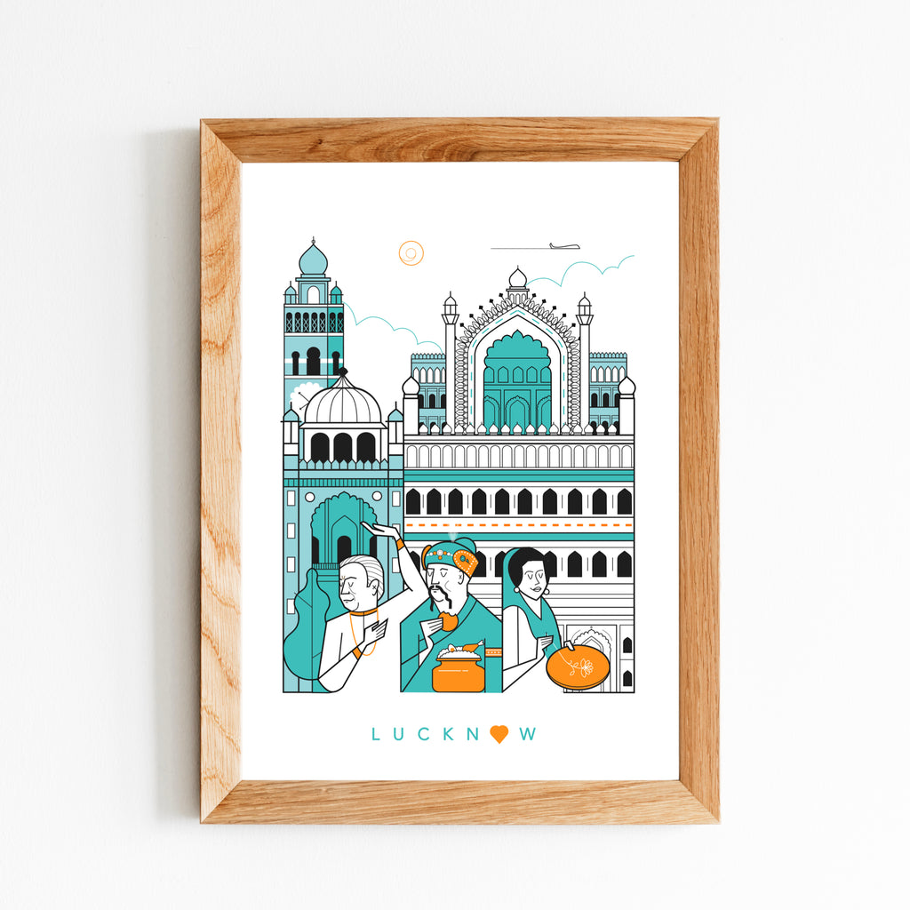 Lucknow