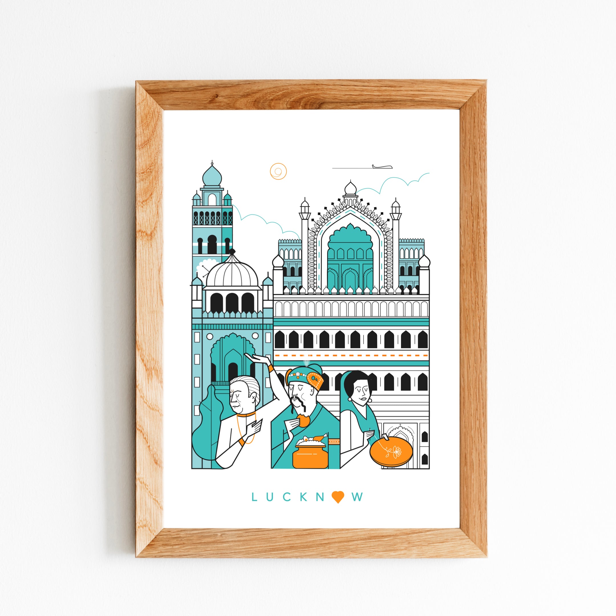 Lucknow