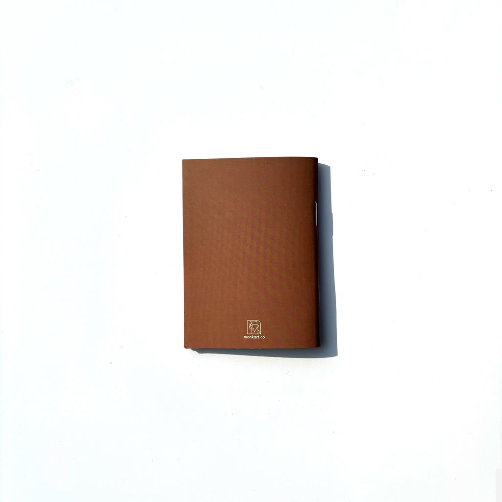 Pocket Notebooks | To Do List- Mocha