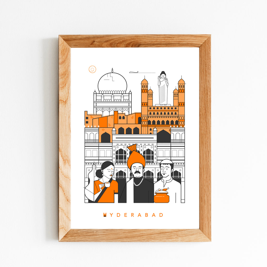 Hyderabad