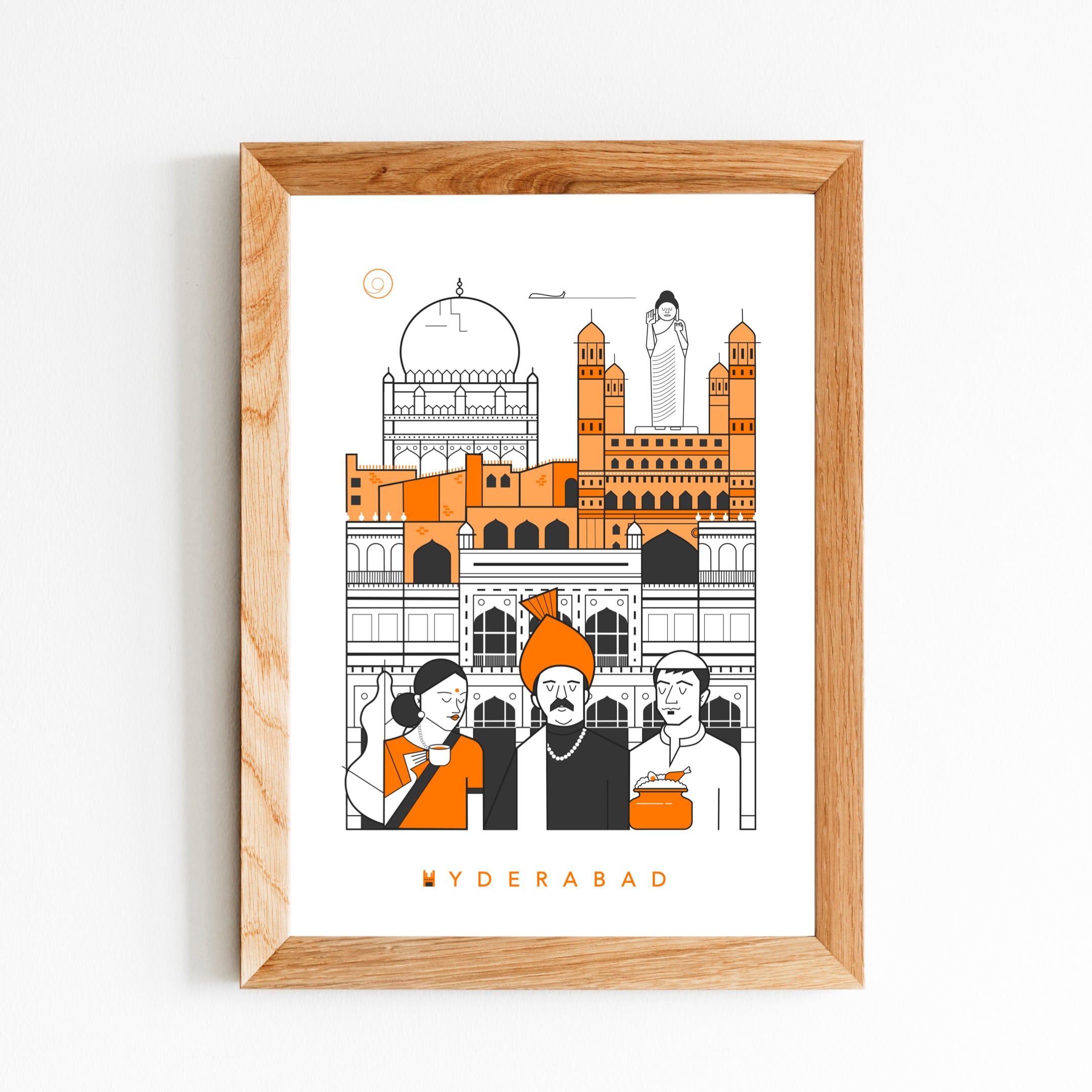 Hyderabad