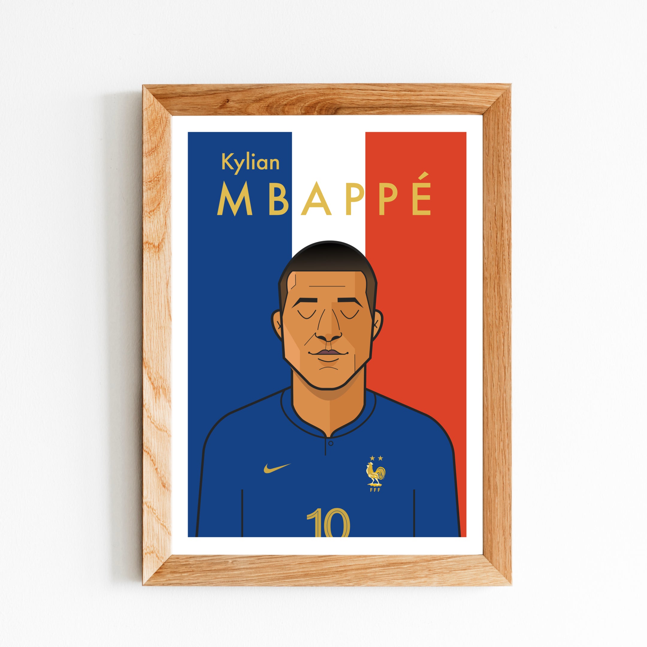 Kylian Mbappé
