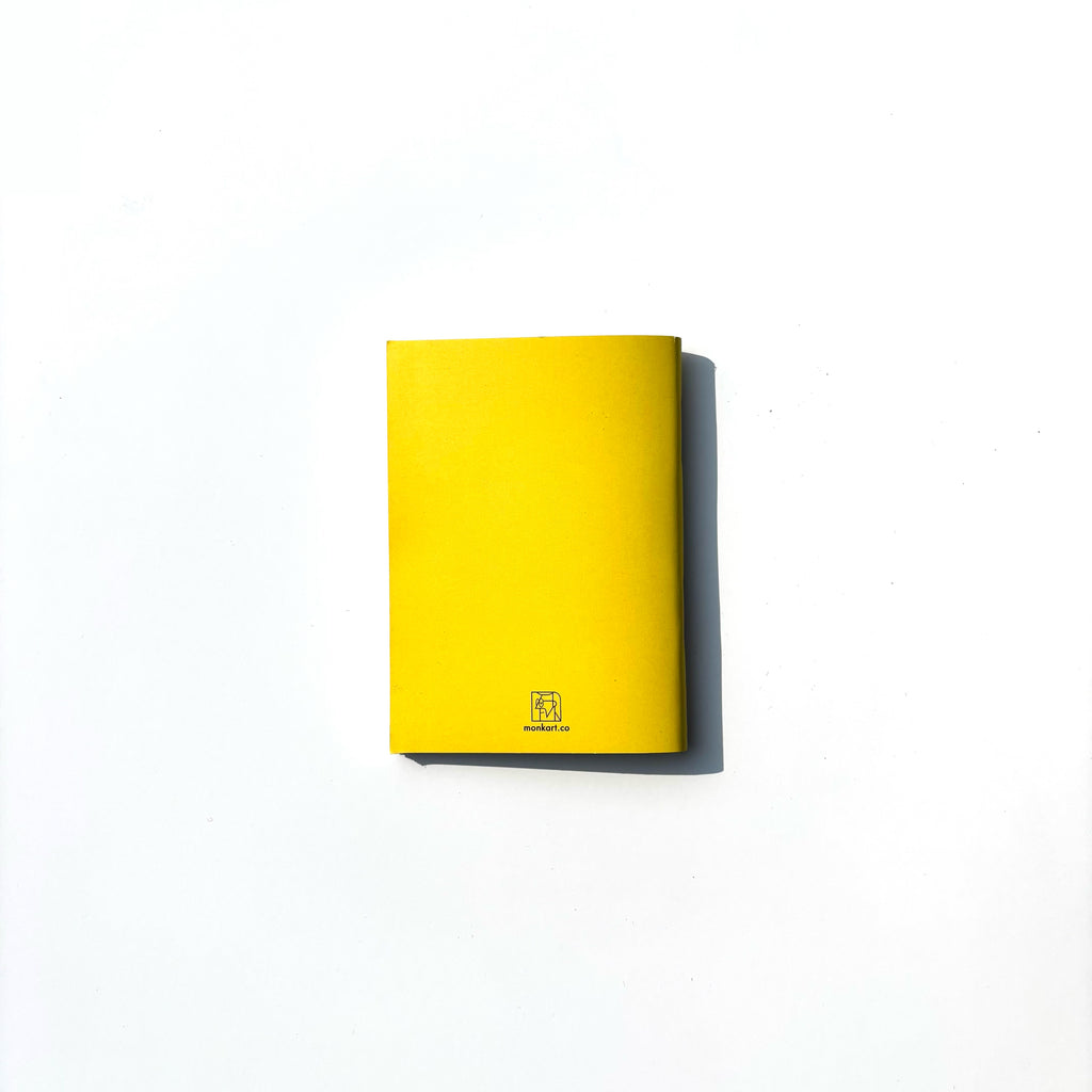 Pocket Notebooks | Bright Ideas- Yellow