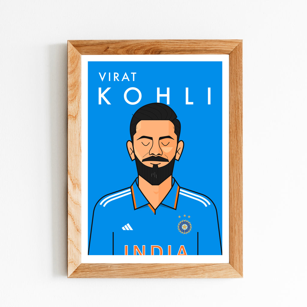 Virat Kohli