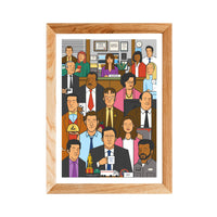 FRAMED ART