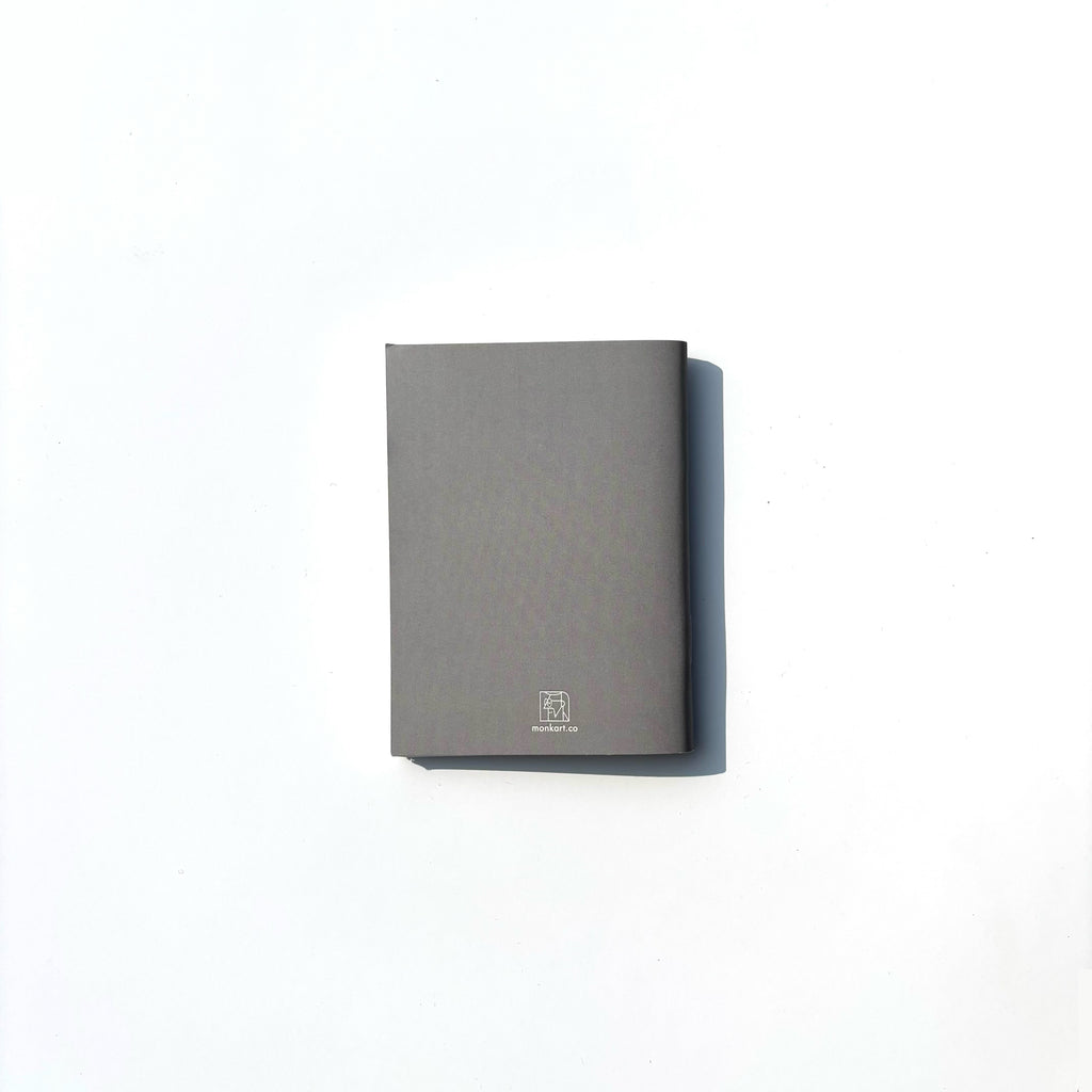 Pocket Notebook | To Do List- Grey
