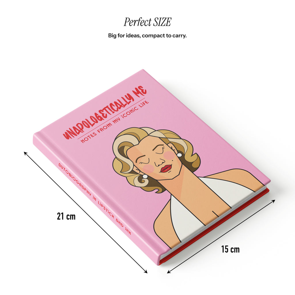 My Iconic Life Diary