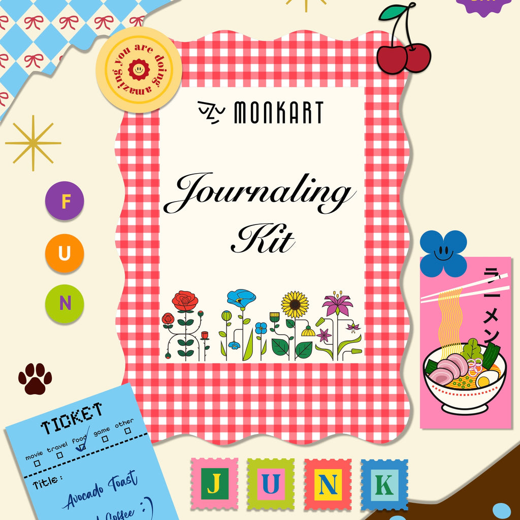 Junk Journaling Kit