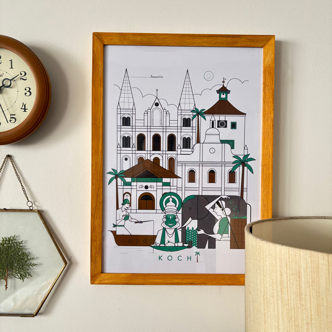 Kochi - monkart.co
