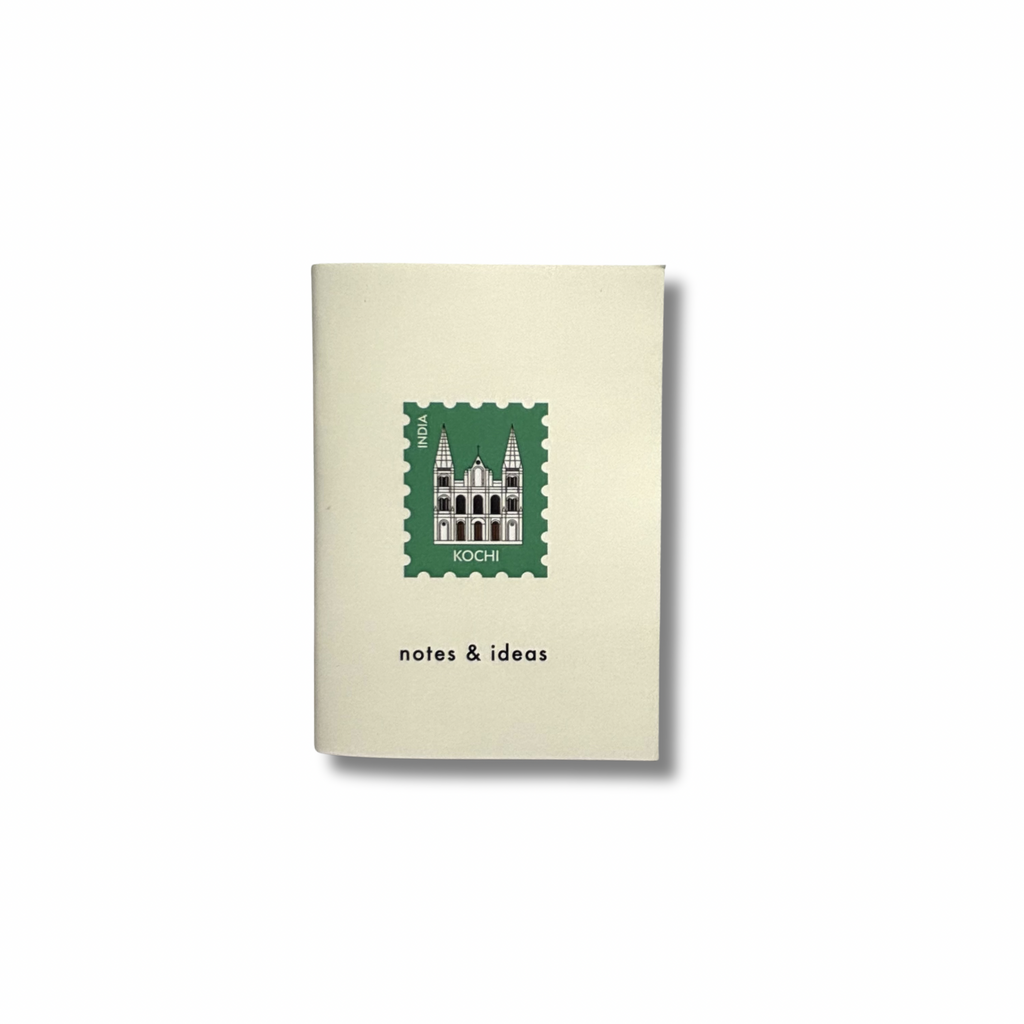 Kochi Notebook Set