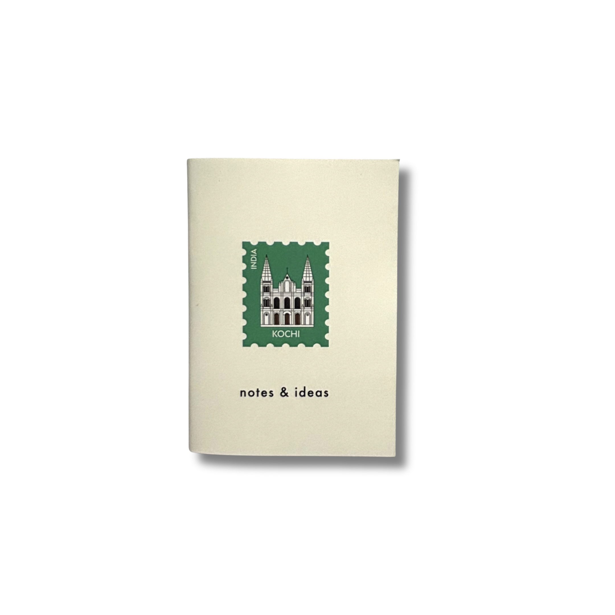Kochi Notebook Set