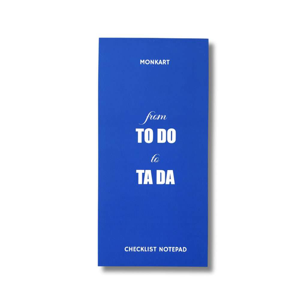 To-Do List Pad