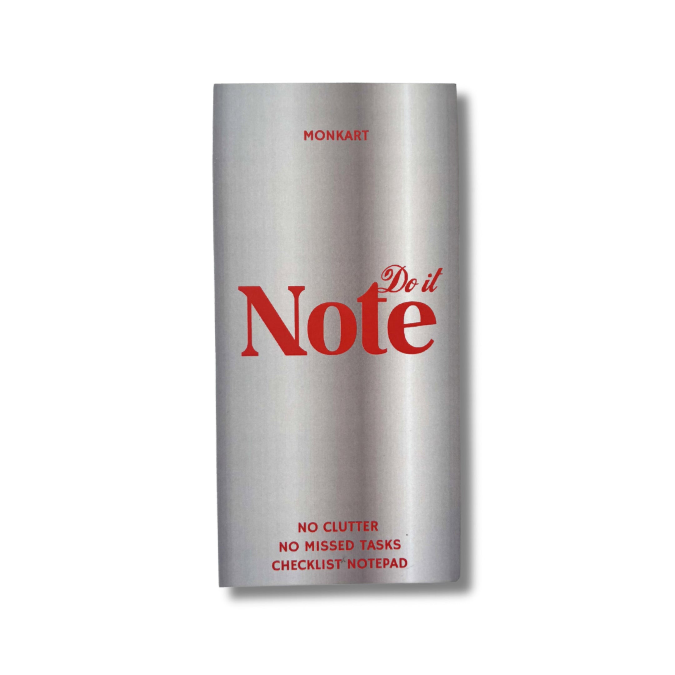 To-Do List Pad | Soda Can