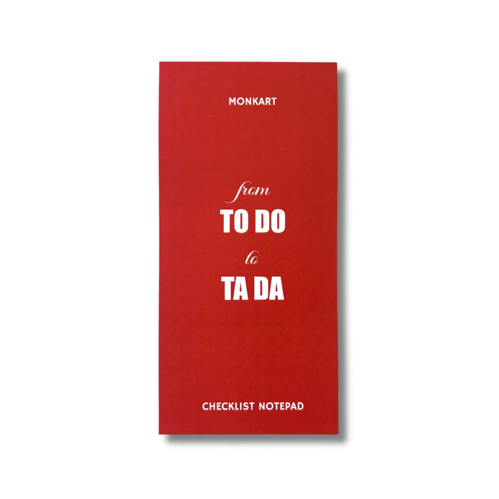 To-Do List Pad