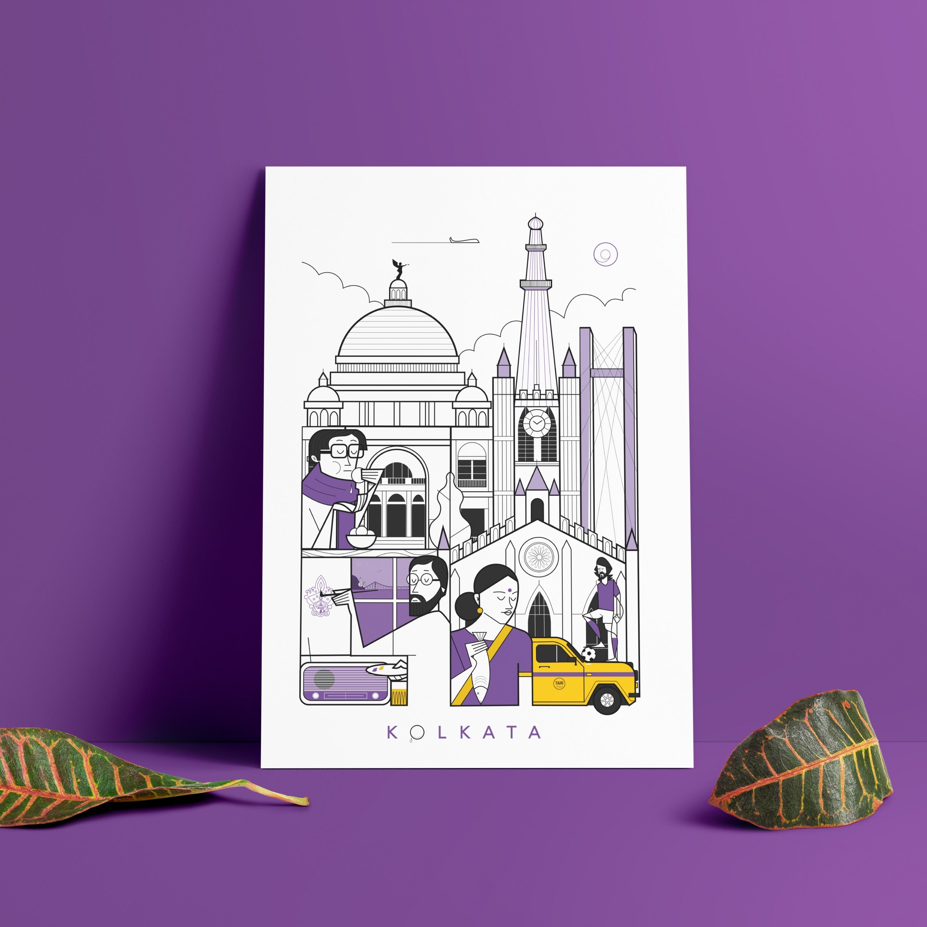 Kolkata - monkart.co