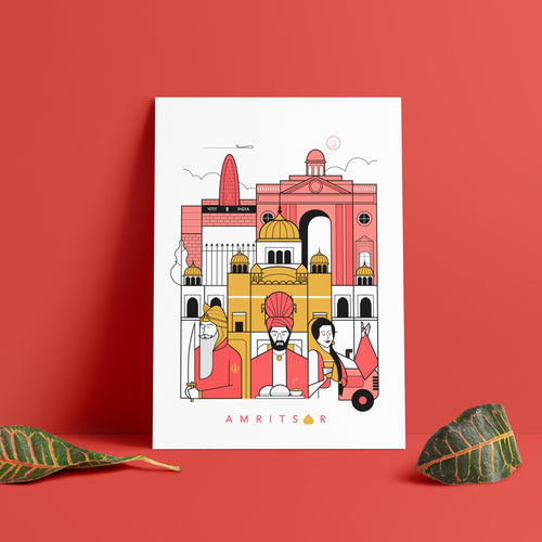 Amritsar - monkart.co