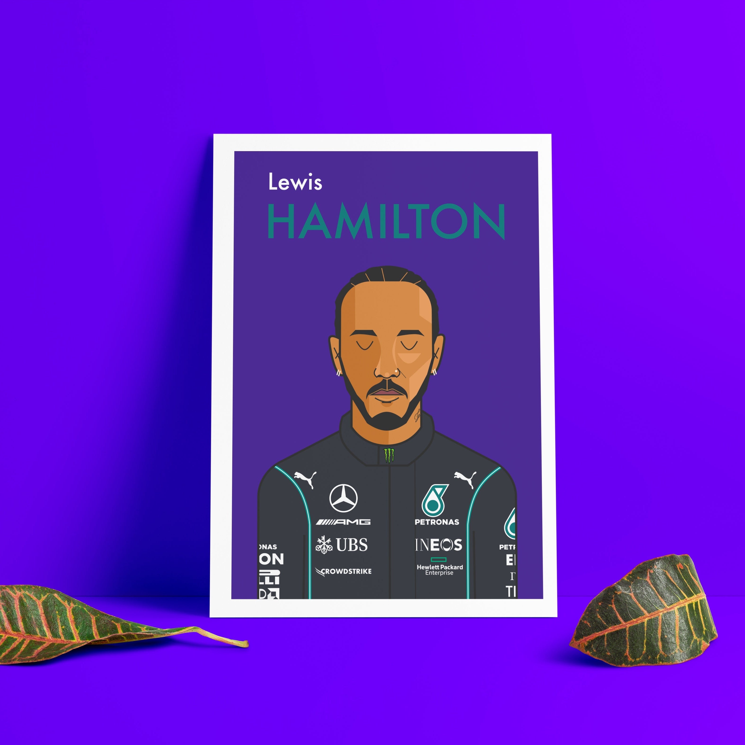 Lewis Hamilton - monkart.co