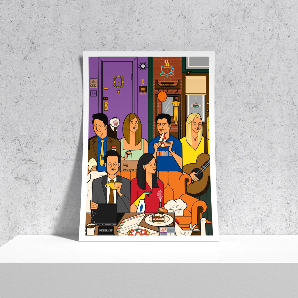 Netflix Binge | Pack of 5