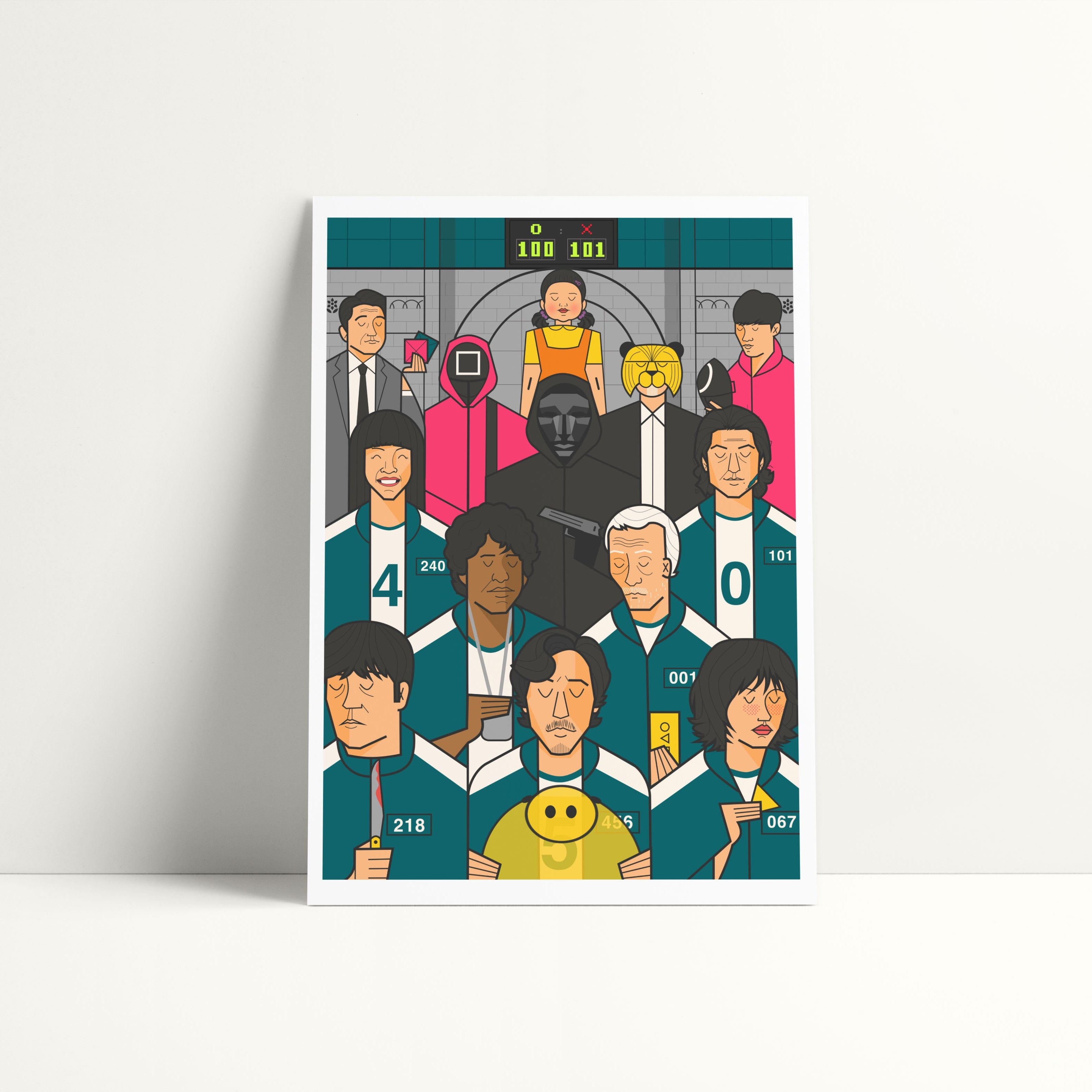 Netflix Binge | Pack of 5