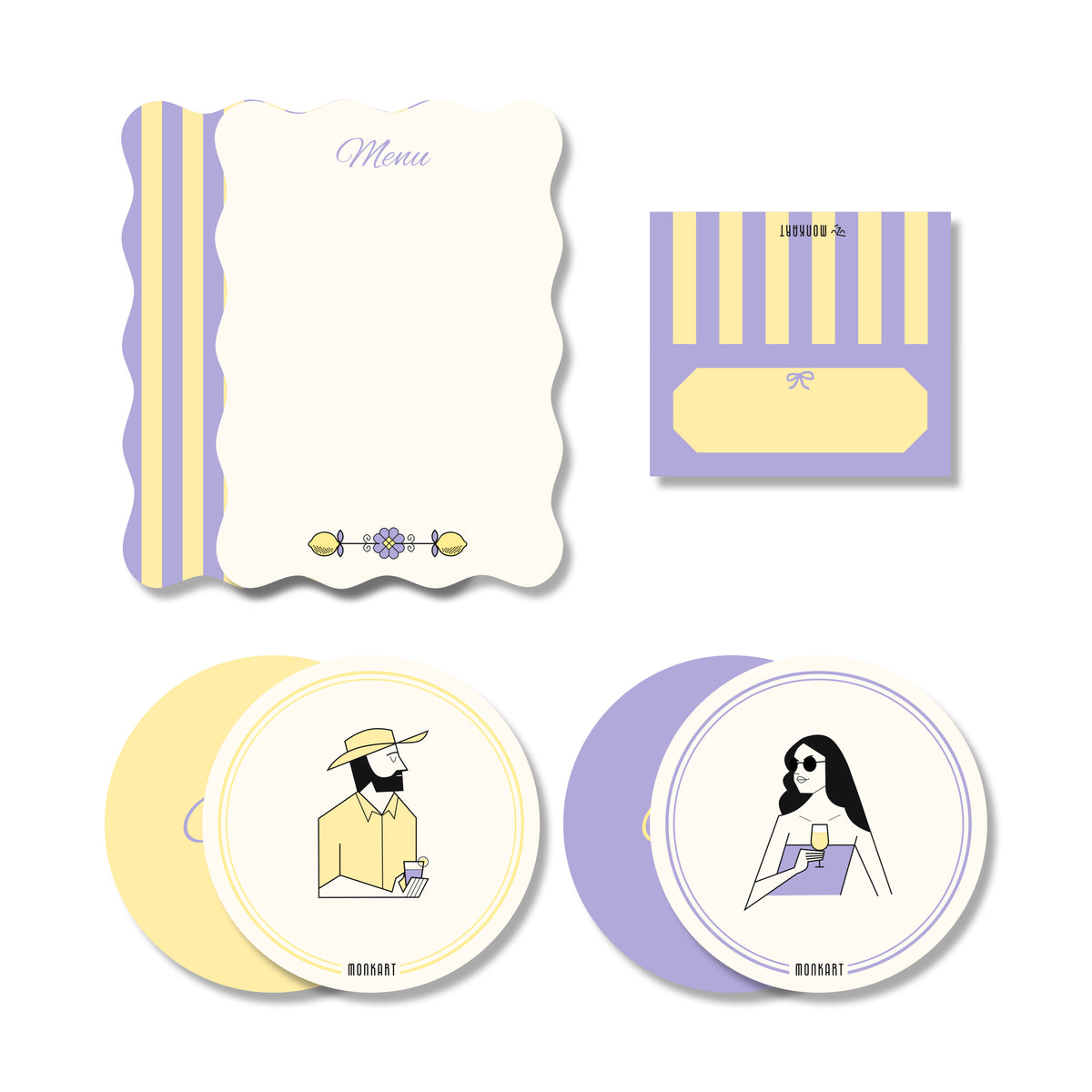Lemon & Lavender