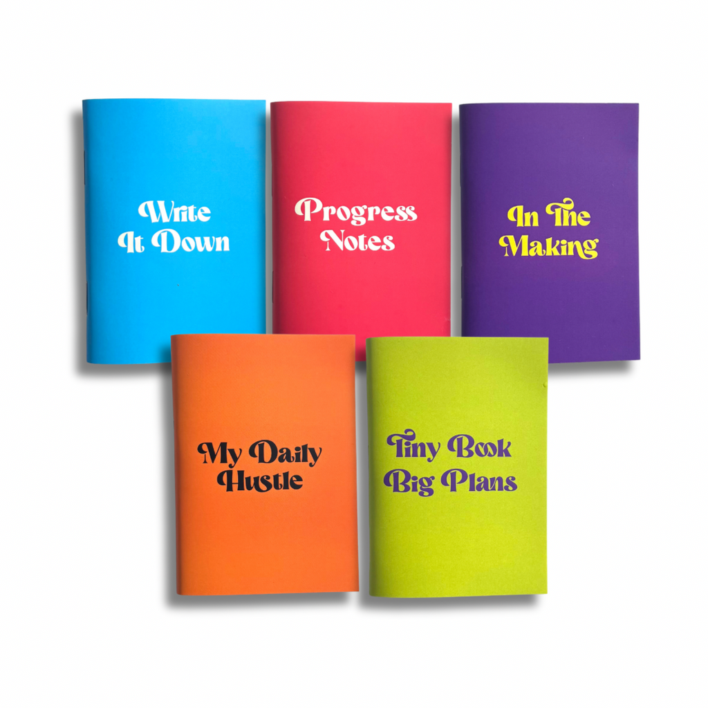 Poppins | Pocket Notebooks