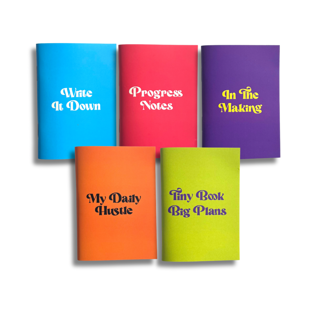 Poppins | Pocket Notebooks